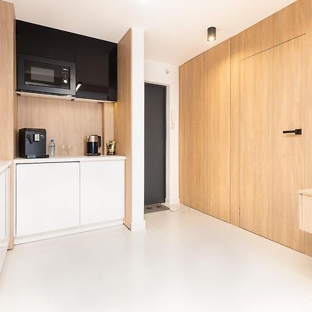 Studio Silesian Vip City Centrum Free Parking Ζάμπρτσε Εξωτερικό φωτογραφία